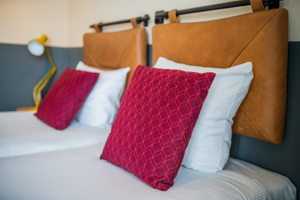 Hotel Two Brothers Noordwijk Beach